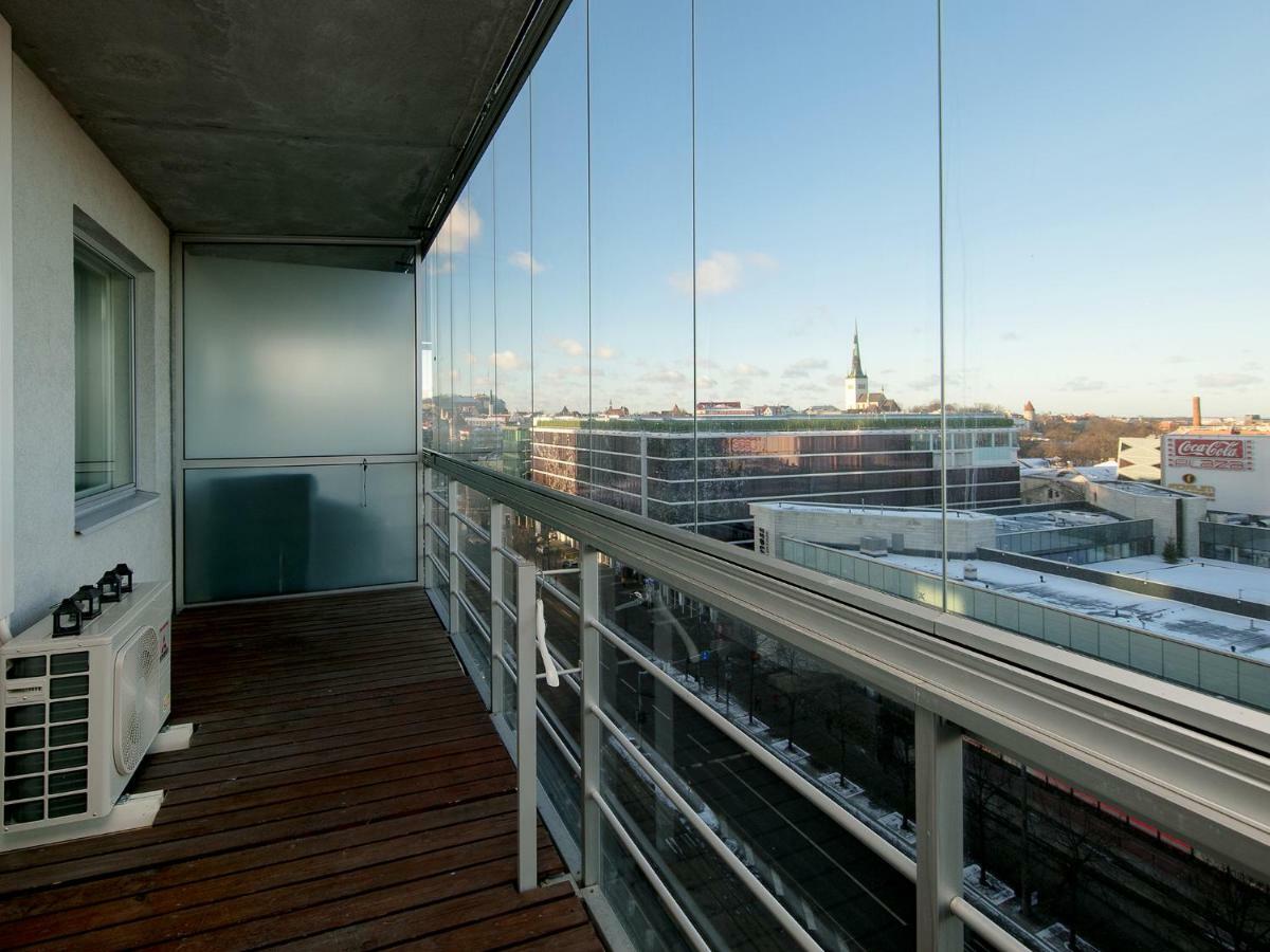 Viru Vaeljak Lux Apartment Tallinn Eksteriør bilde