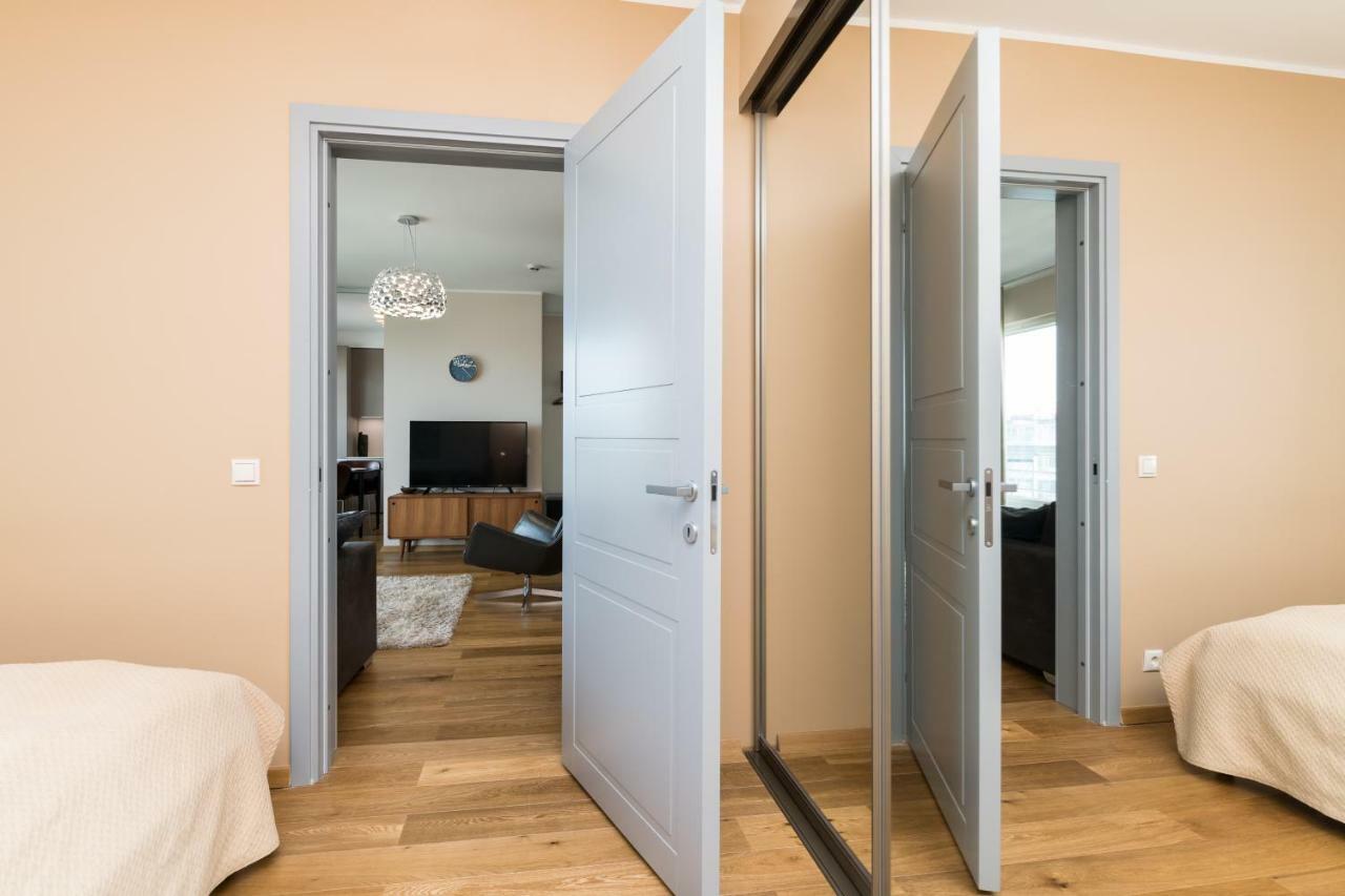 Viru Vaeljak Lux Apartment Tallinn Eksteriør bilde
