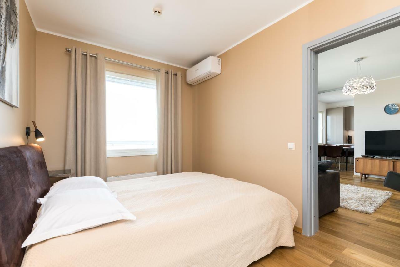 Viru Vaeljak Lux Apartment Tallinn Eksteriør bilde